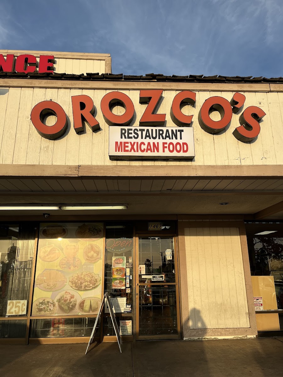 Orozco's Restaurant